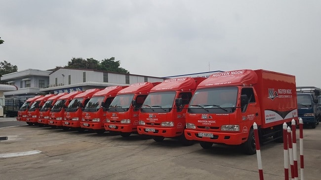 Nguyễn Ngọc Logistics 12 năm hoạt động và phát triển, am hiểu về văn hóa, hoạt động logistic ở Việt Nam