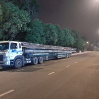 Vận chuyển hàng từ TPHCM đi các tỉnh Miền Trung