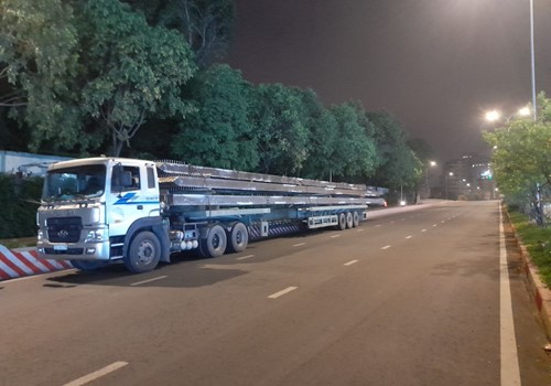 Vận chuyển hàng từ TPHCM đi các tỉnh Miền Trung